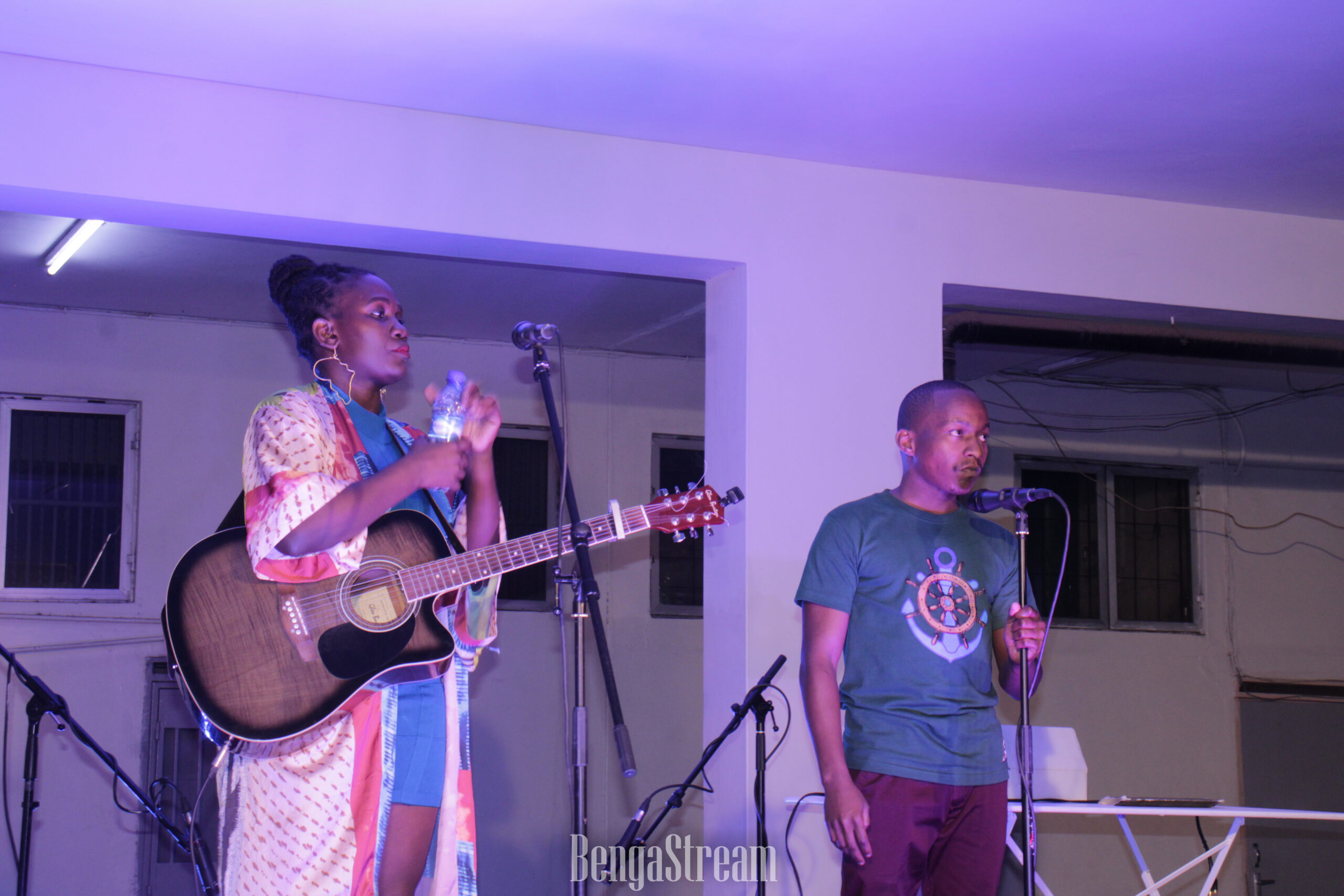 benga stream 8895