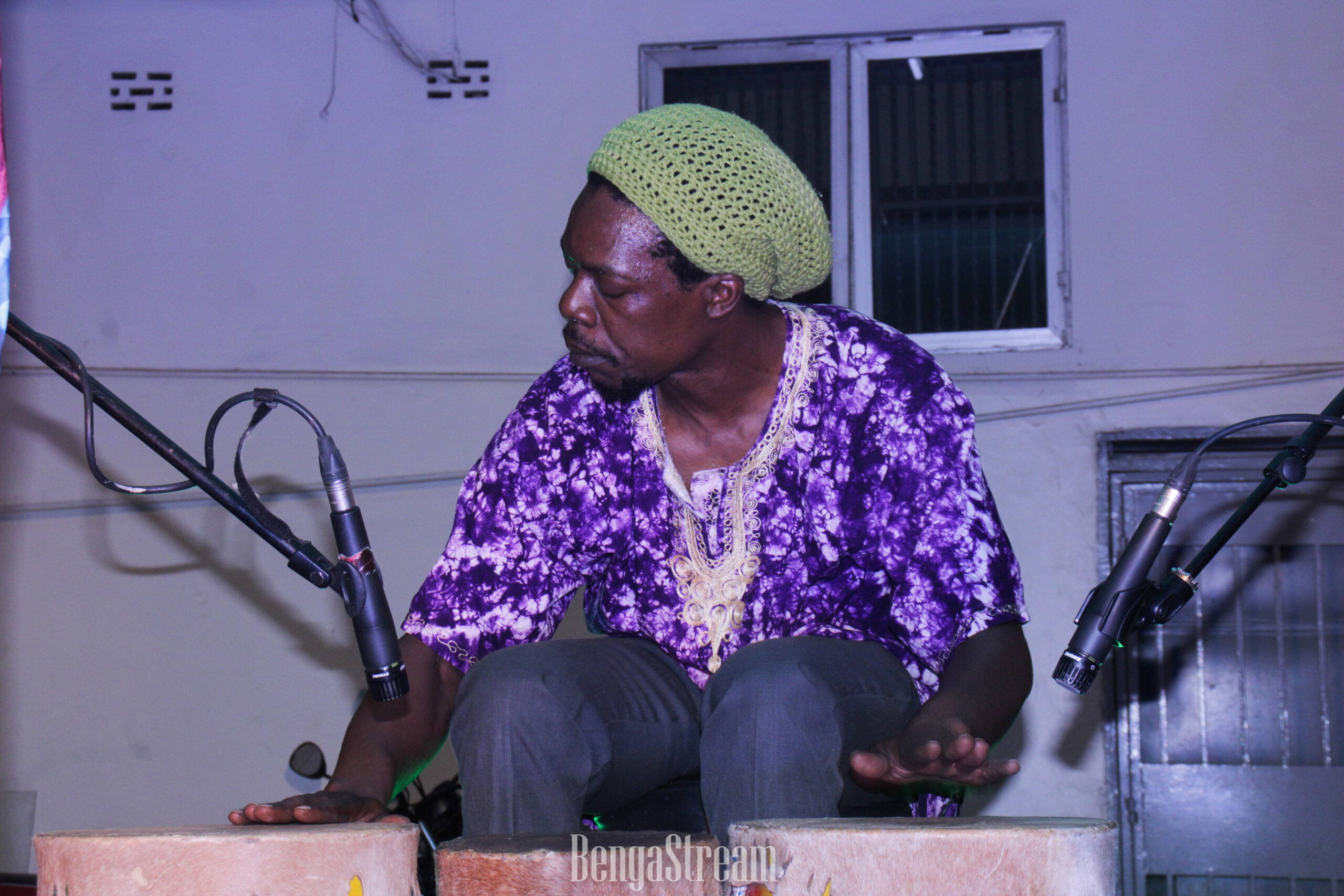 benga stream 8947